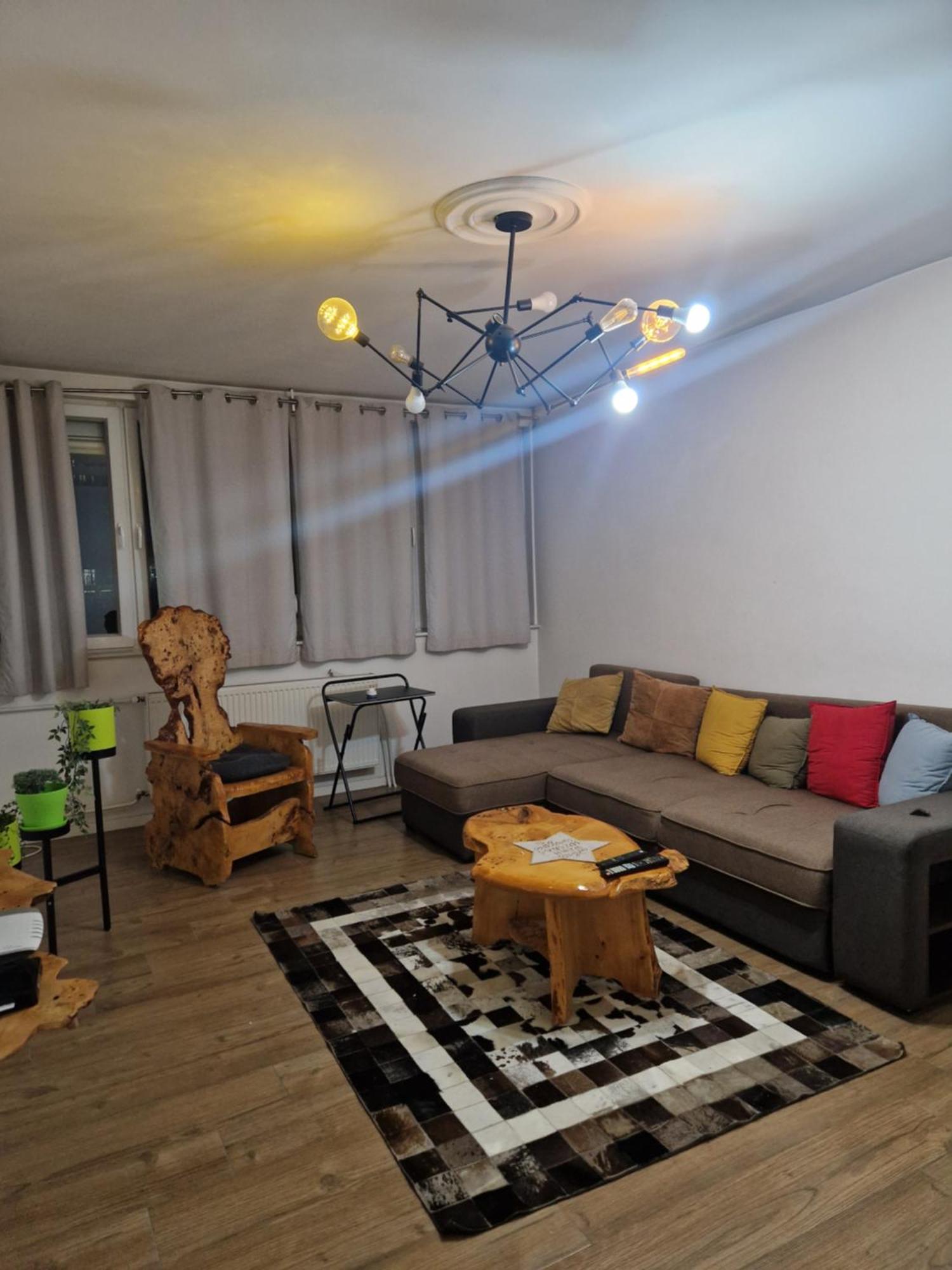 Aaa Apartment Pristina Exterior photo