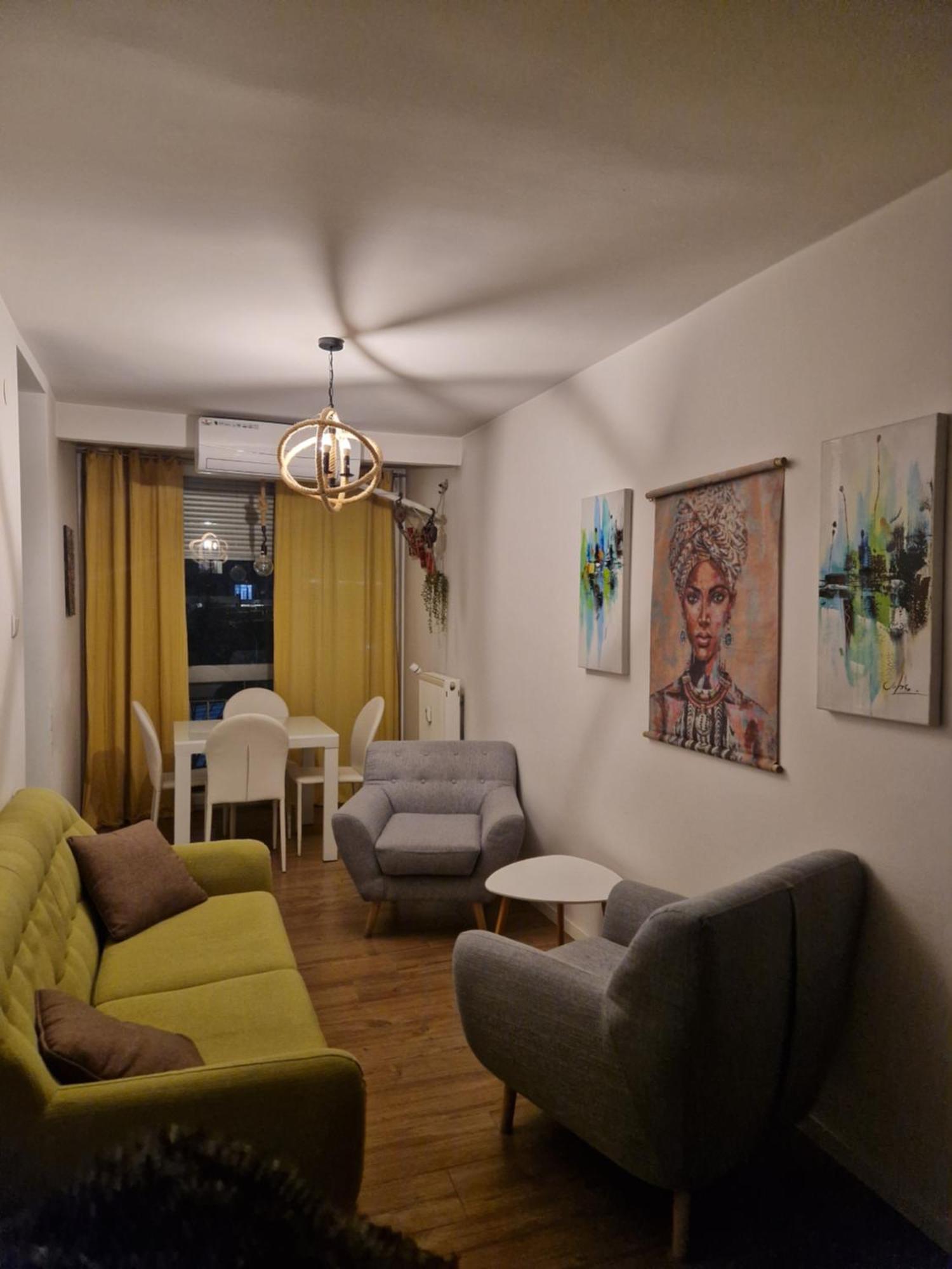 Aaa Apartment Pristina Exterior photo