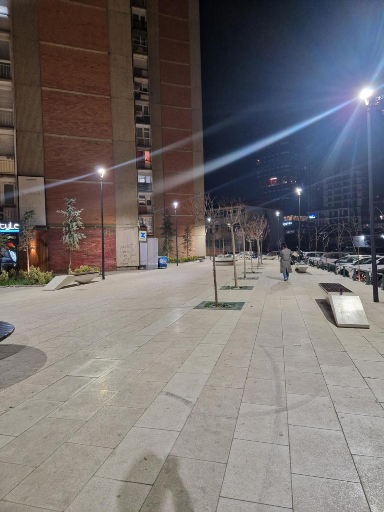 Aaa Apartment Pristina Exterior photo